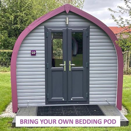 Belle Vista Glamping & Camping York Exterior foto