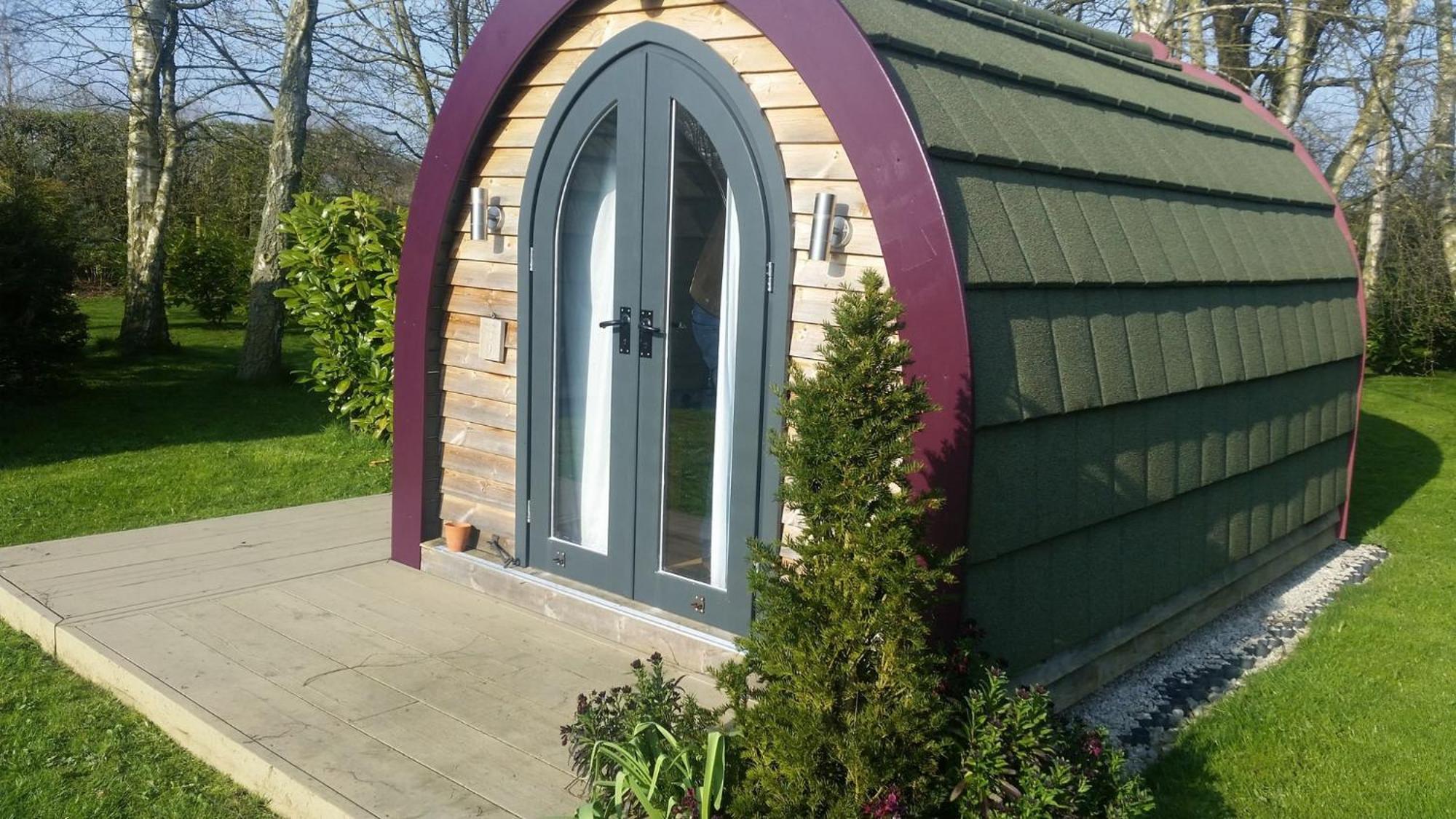 Belle Vista Glamping & Camping York Exterior foto