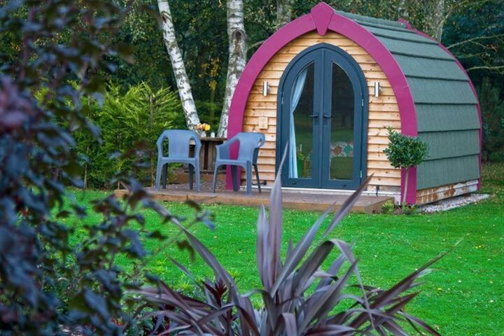 Belle Vista Glamping & Camping York Exterior foto