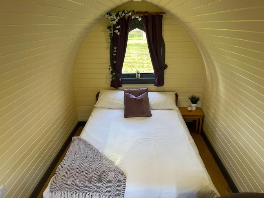 Belle Vista Glamping & Camping York Exterior foto