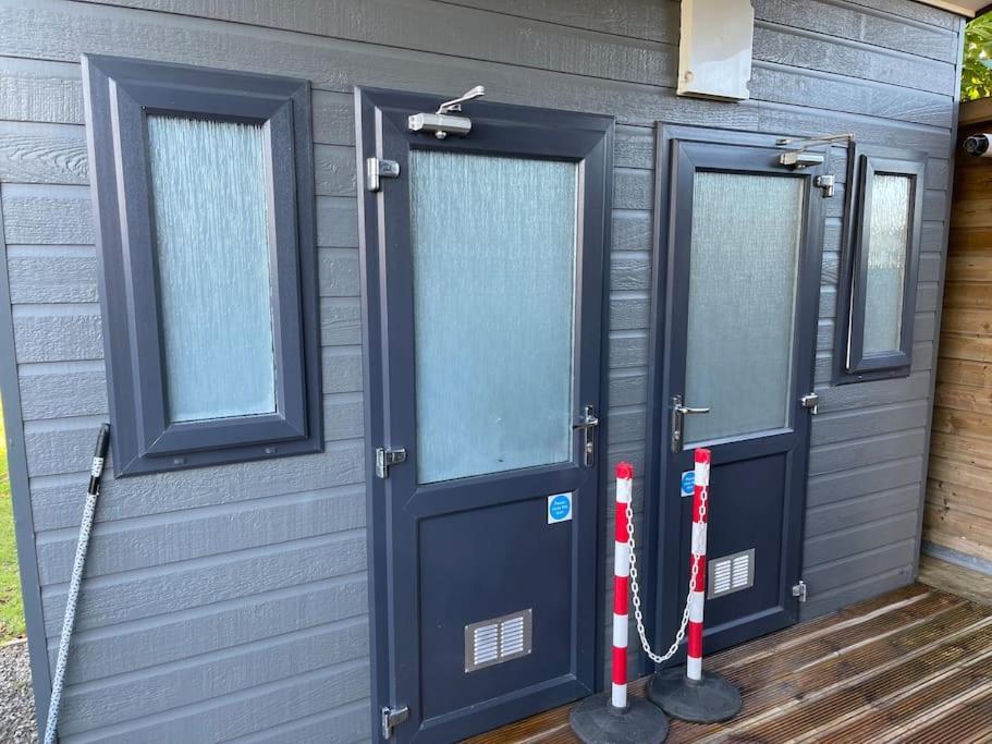 Belle Vista Glamping & Camping York Exterior foto