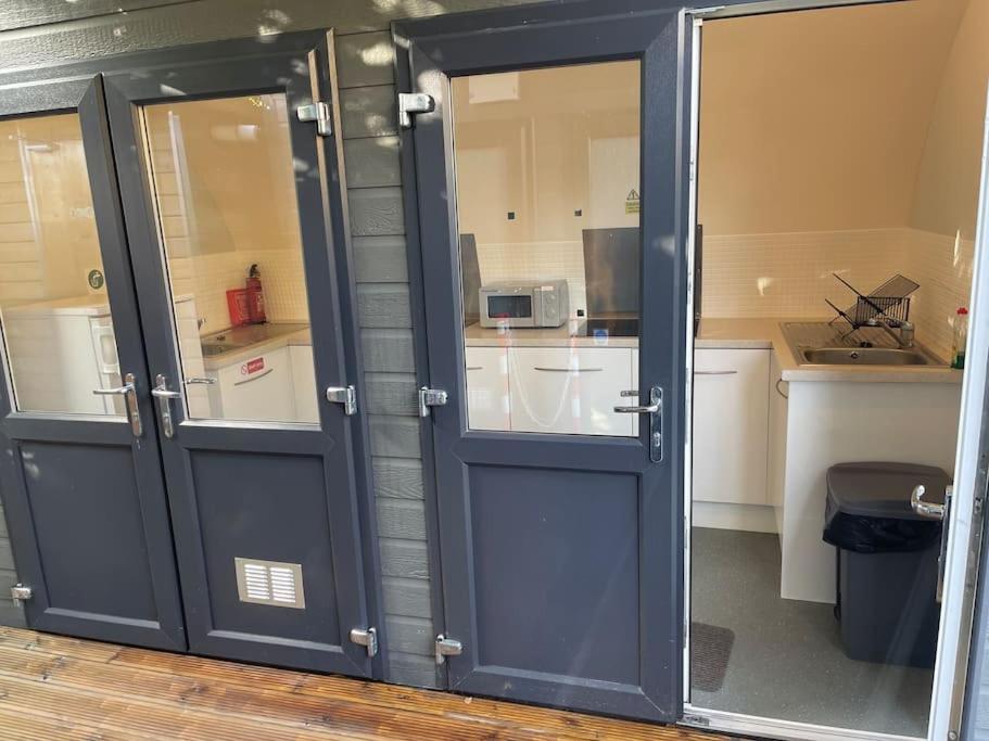 Belle Vista Glamping & Camping York Exterior foto