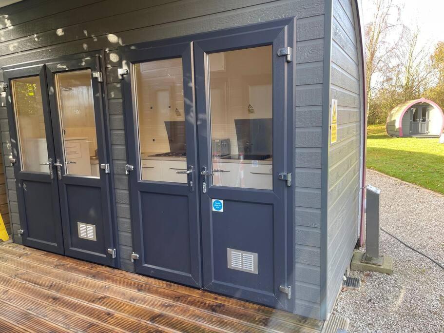 Belle Vista Glamping & Camping York Exterior foto