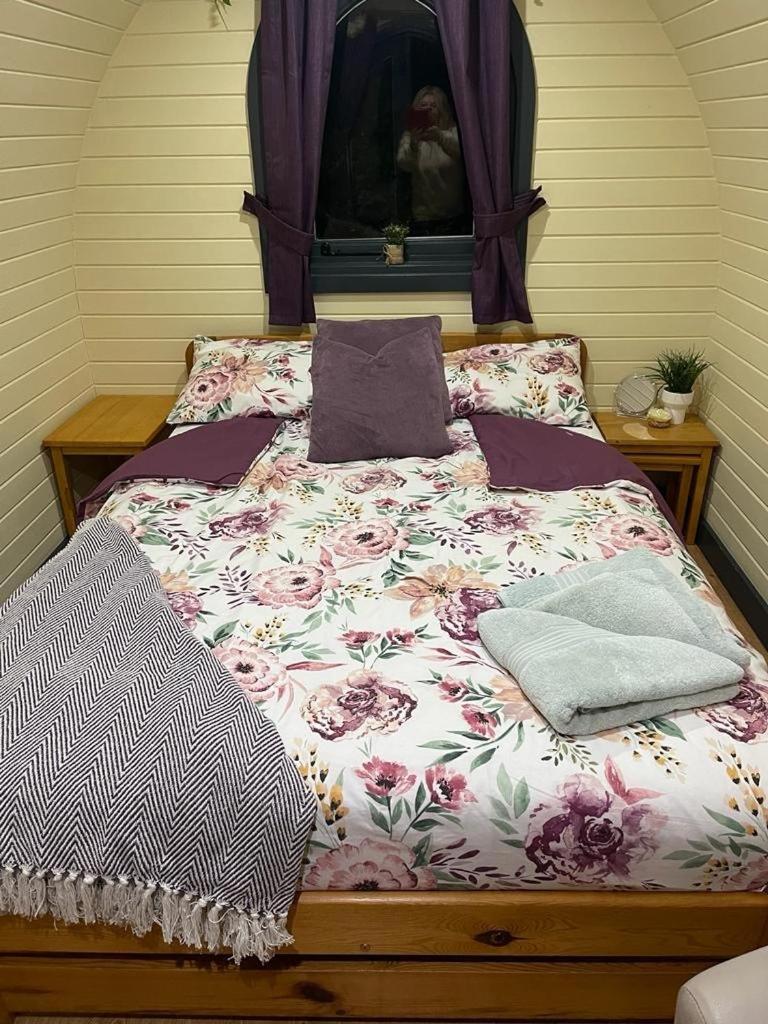 Belle Vista Glamping & Camping York Exterior foto