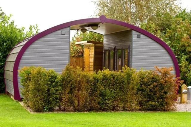 Belle Vista Glamping & Camping York Exterior foto