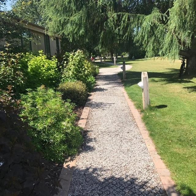 Belle Vista Glamping & Camping York Exterior foto