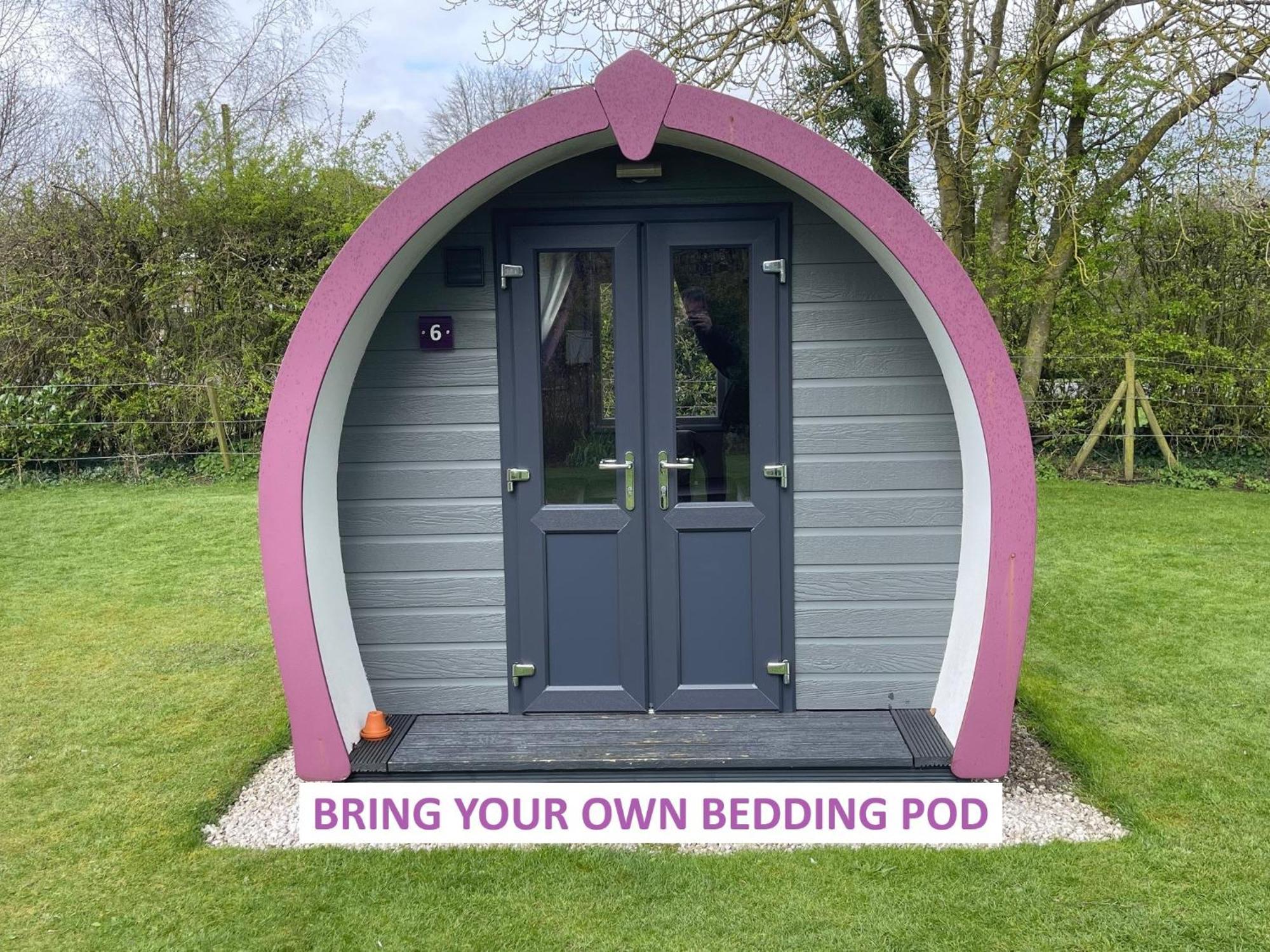 Belle Vista Glamping & Camping York Exterior foto
