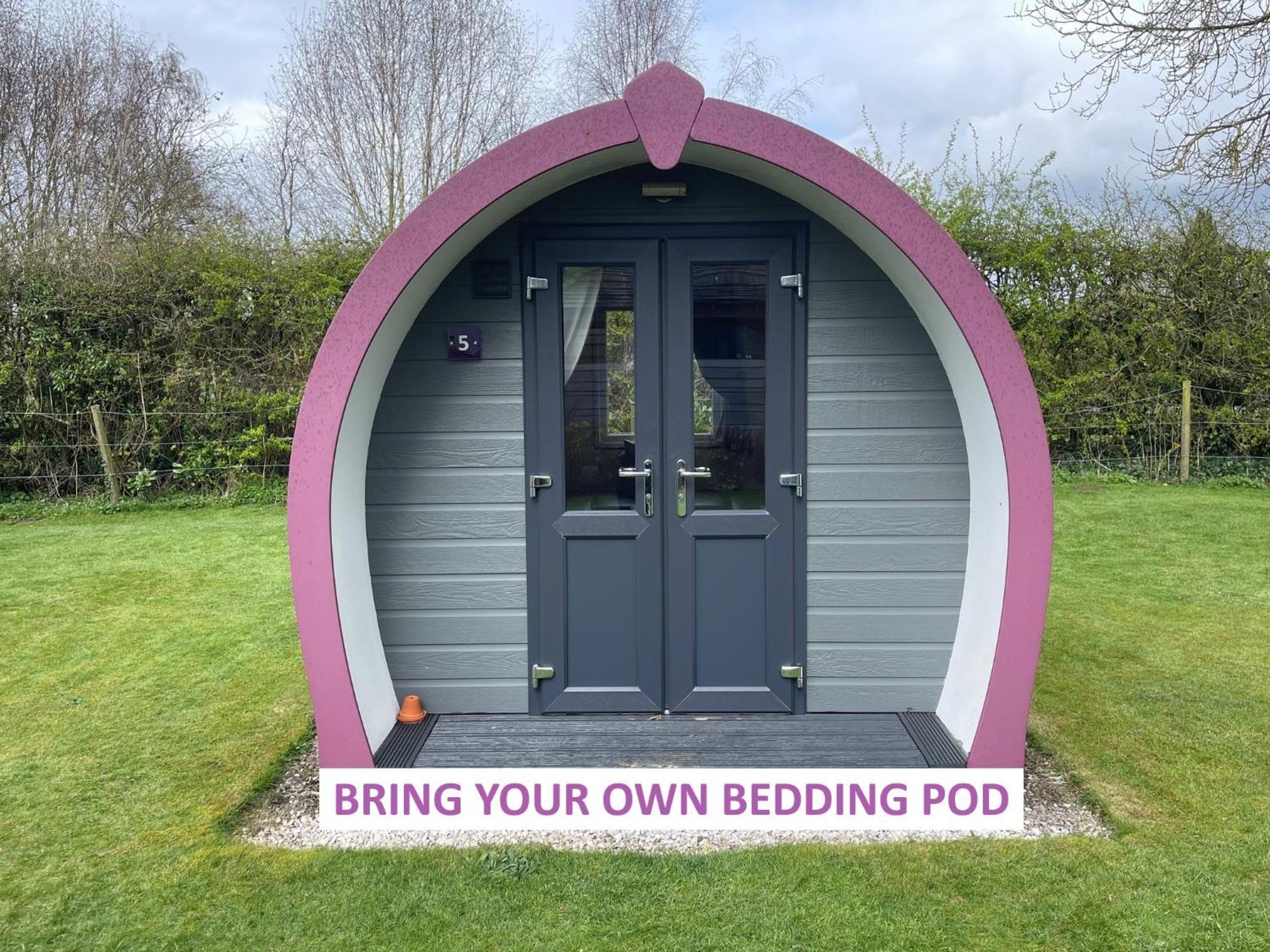 Belle Vista Glamping & Camping York Exterior foto