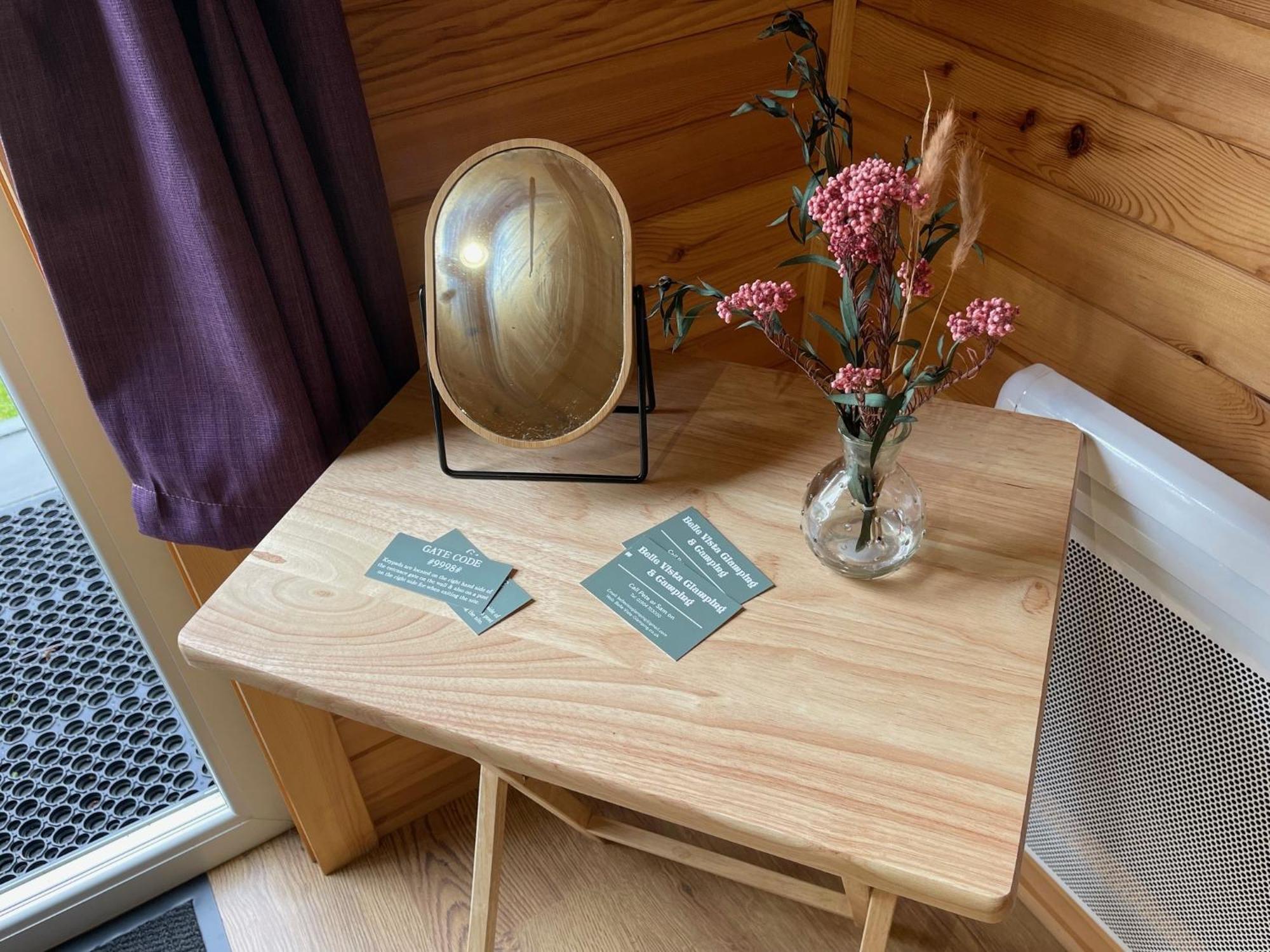 Belle Vista Glamping & Camping York Exterior foto